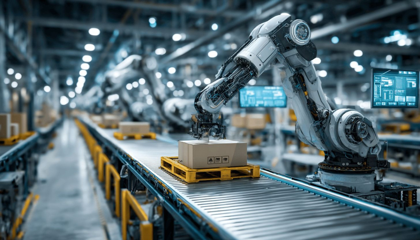 Emerging technologies reshaping the future of logistics businesses