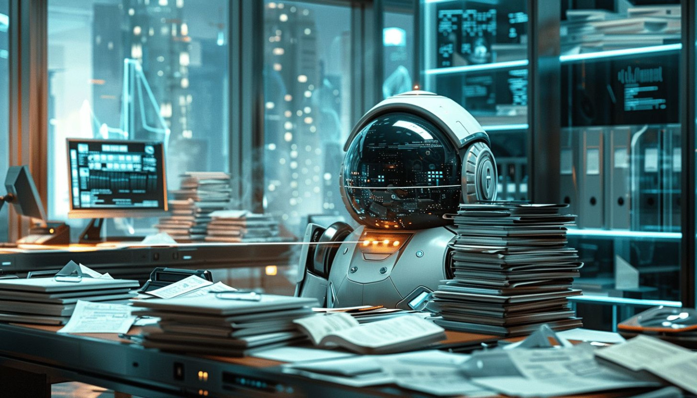 Leveraging AI in contract analysis for risk mitigation