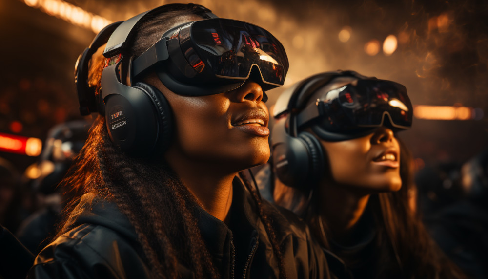 Maximizing Fan Engagement: Incorporating VR Into Sports Marketing Strategies